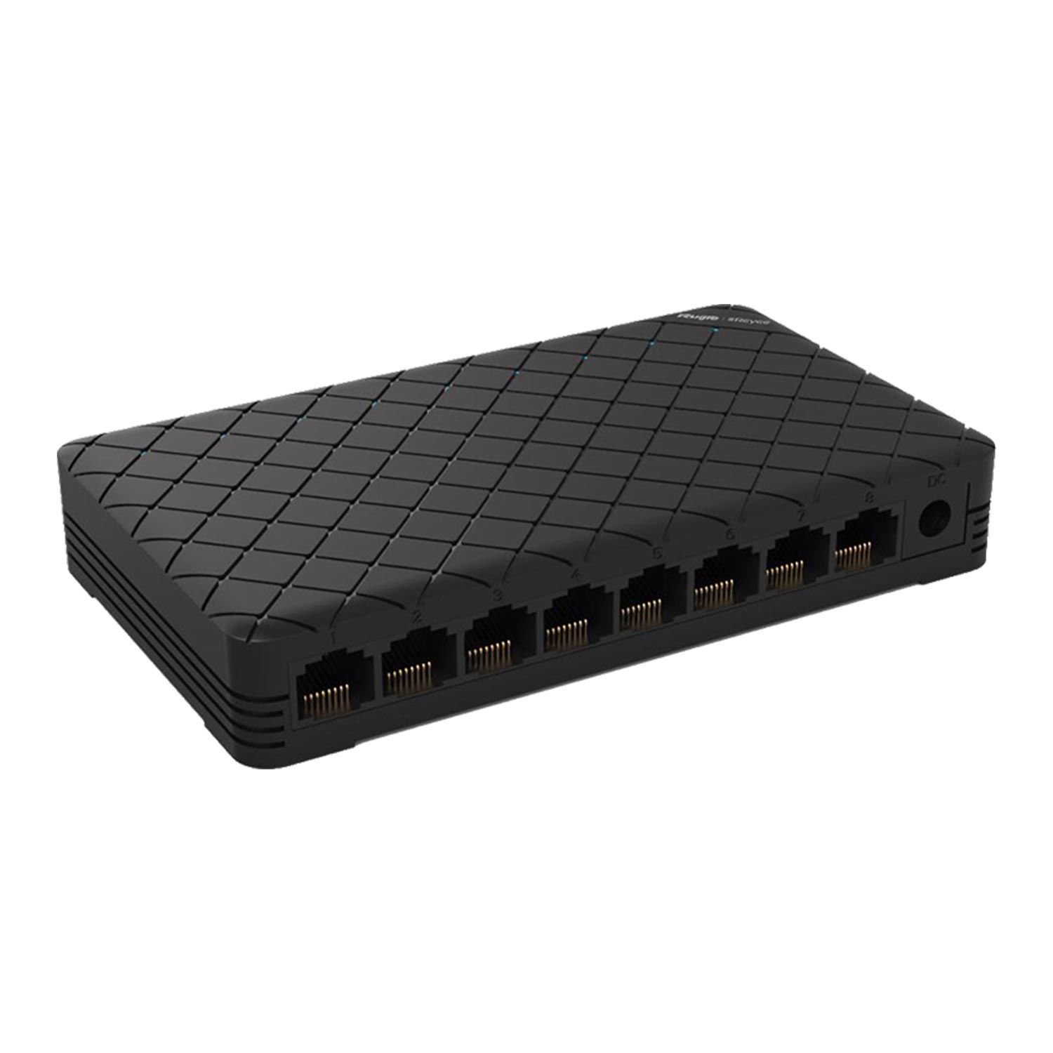 Ruijie Reyee RG-ES08 8 Port 10/100 Tak Çalıştır Switch