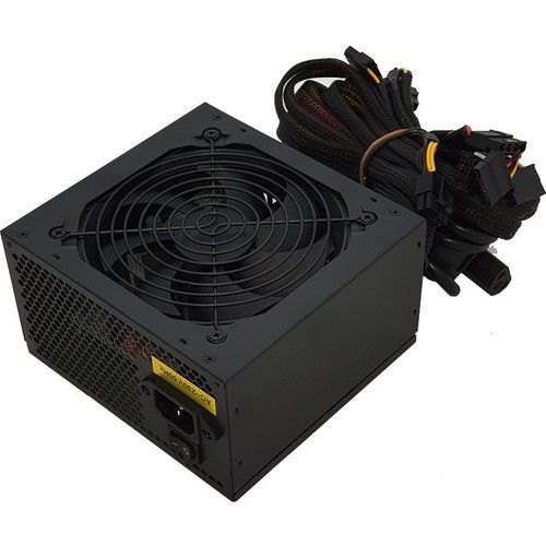 PowerBOOST 500W QUARK BST-ATX500R 12cm Fanlı Power Supply