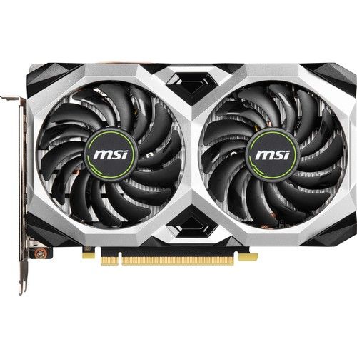 MSI GTX 1660 Super Ventus Xs OC 6GB 192Bit GDDR6 Ekran Kartı