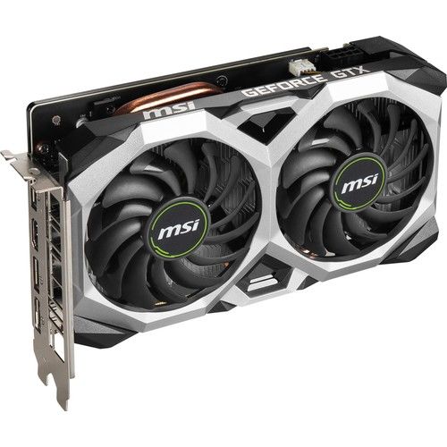 MSI GTX 1660 Super Ventus Xs OC 6GB 192Bit GDDR6 Ekran Kartı