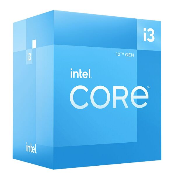 Intel Core i3-12100 3.3 GHz LGA1700 12 MB Cache 60 W İşlemci