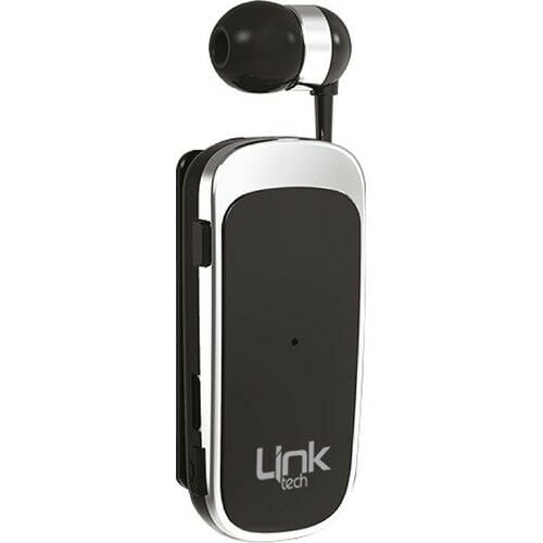 ﻿LinkTech V79 Makaralı Titreşimli Bluetooth Kulaklık - Siyah