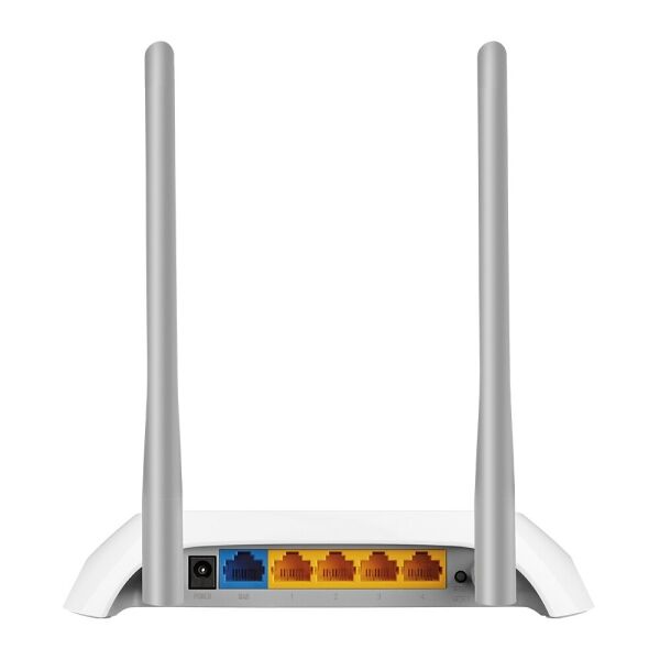 TP-Link TL-WR840N 300 Mbps 2.4 Ghz Kablosuz N Router