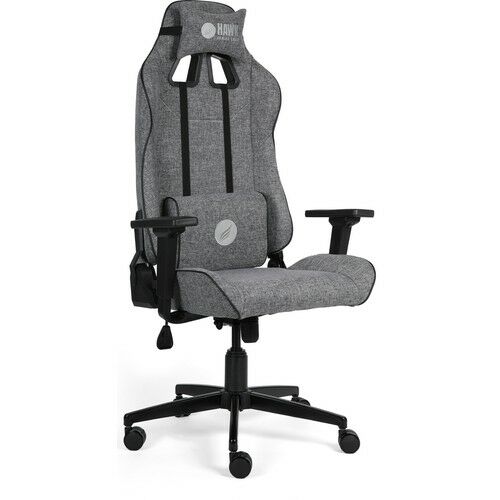 Hawk Gaming Chair Fab V6 Stone Kumaş Oyuncu Koltuğu