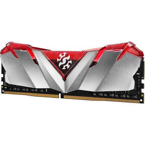 ADATA XPG 8GB DDR4 3600MHZ GAMMIX D30 RED DIMM RAM AX4U36008G18I-SR30