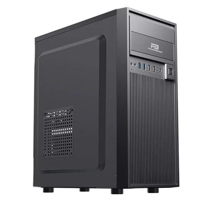POWERBOOST VK-1651 500W Standart Mid-Tower PC Kasası