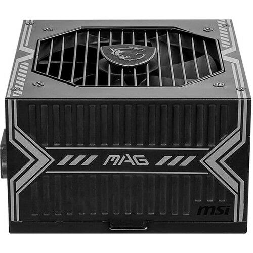 MSI MAG A650BN 650W 80+ Bronze Güç Kaynağı PSU