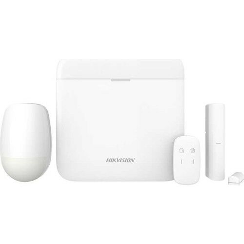 HIKVISION DS-PWA64-KIT WE KABLOSUZ WIFI/GPRS ALARM SETİ 64 ZONE