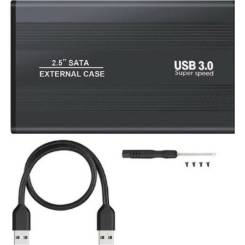 Alfais 5262 USB 3.0 Sata SSD Harici Taşınabili Harddisk Kutusu