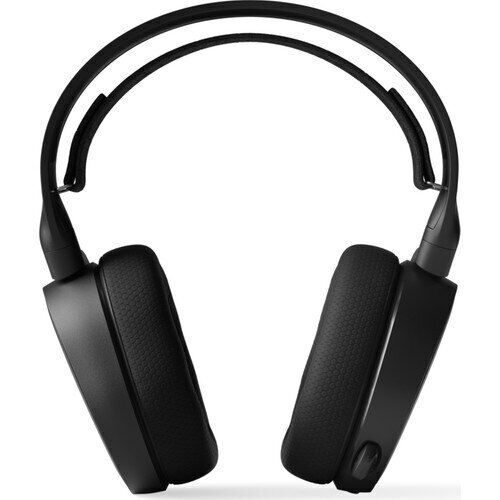 Steelseries Arctis 3 2019 Edition 7.1 Surround Kulak Üstü Oyuncu Kulaklığı - Siyah