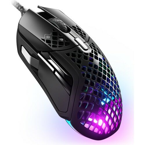 SteelSeries Aerox 5 RGB Kablolu Gaming Mouse