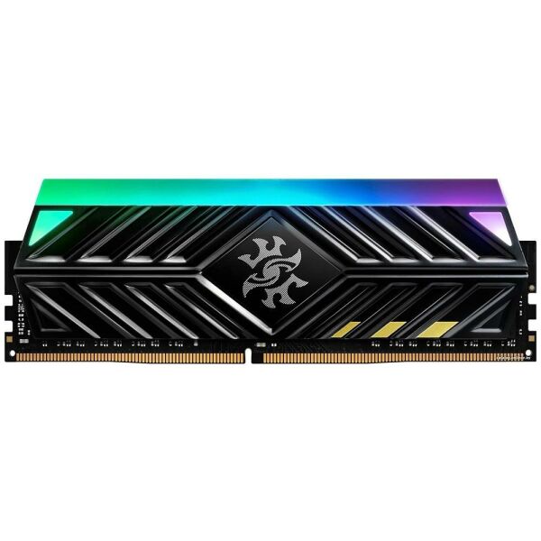 XPG Spectrix D41 RGB 8GB 3600 Mhz DDR4 CL18 1.35V AX4U36008G18I-ST41 Ram