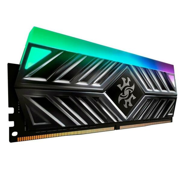 XPG Spectrix D41 RGB 8GB 3600 Mhz DDR4 CL18 1.35V AX4U36008G18I-ST41 Ram