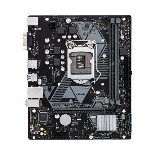 Asus Prime H310M-F R2.0 Intel H310 2666MHz DDR4 Soket 1151 mATX Anakart