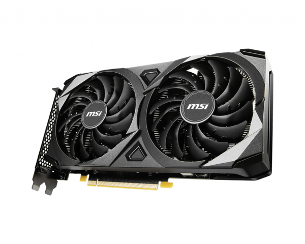 MSI NVIDIA GeForce RTX 3060 VENTUS 2X 12G OC 12 GB GDDR6 192 Bit Ekran Kartı