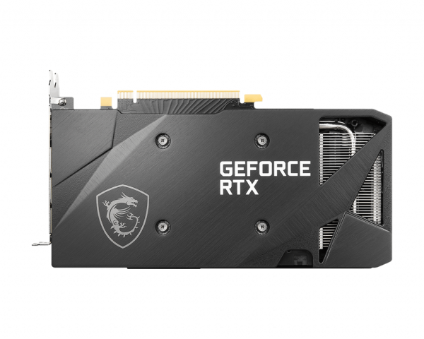 MSI NVIDIA GeForce RTX 3060 VENTUS 2X 12G OC 12 GB GDDR6 192 Bit Ekran Kartı