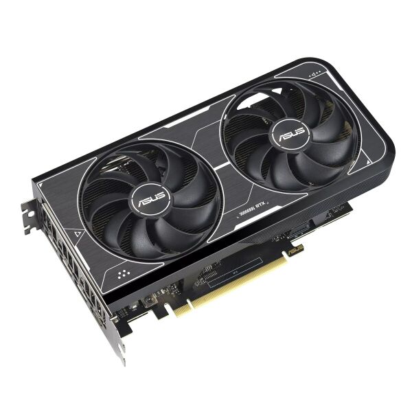 ASUS Dual GeForce RTX 3060 Ti OC Edition 8GB GDDR6X 256Bit Ekran Kartı