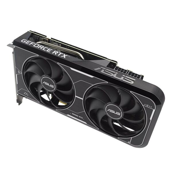 ASUS Dual GeForce RTX 3060 Ti OC Edition 8GB GDDR6X 256Bit Ekran Kartı