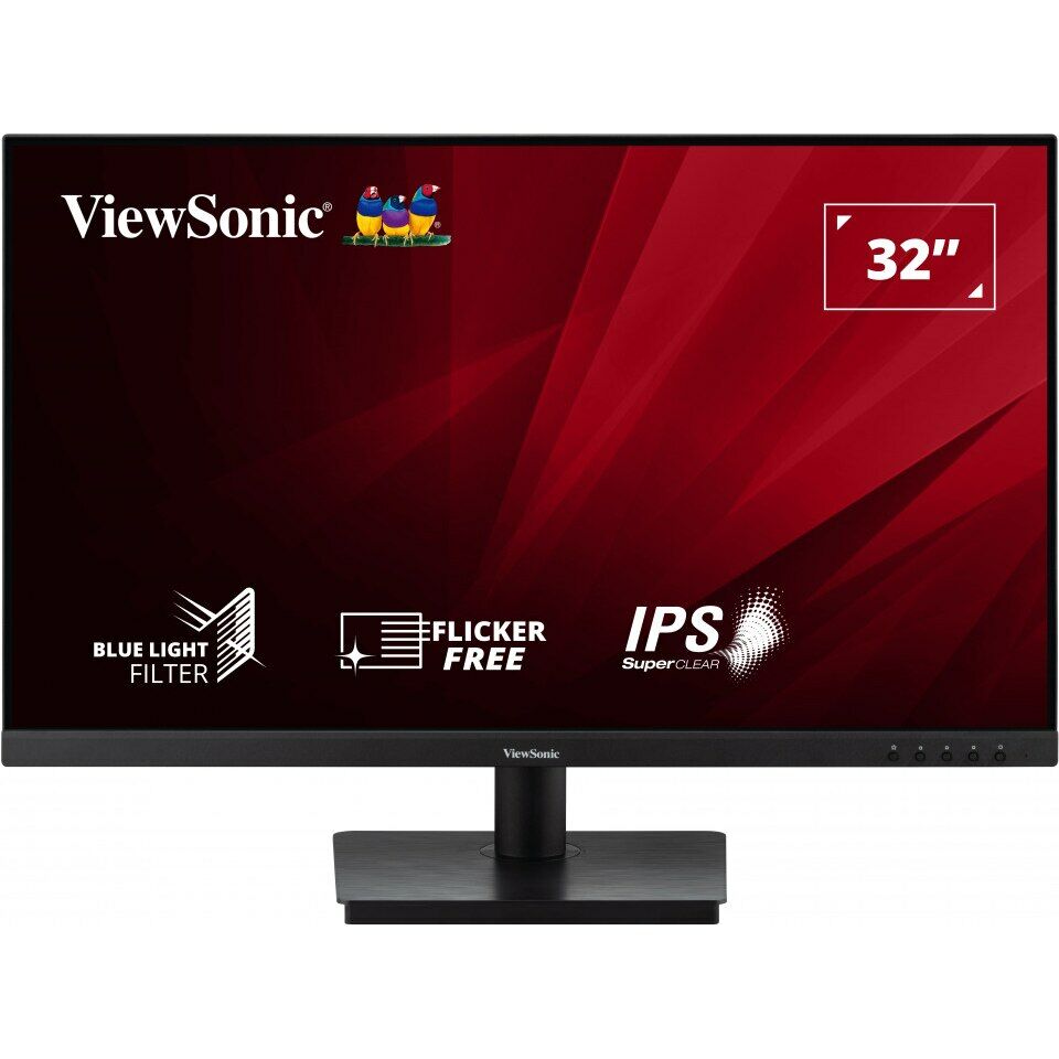 ViewSonic VA3209-2K-MHD 32'' 4MS 75Hz 2K QHD IPS LED Monitör