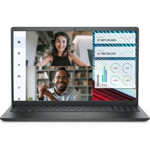 Dell Vostro 3520 N2062PVNB3520U i5-1135G7 8 GB 256 SSD 15.6'' FHD Ubuntu Dizüstü Bilgisayar