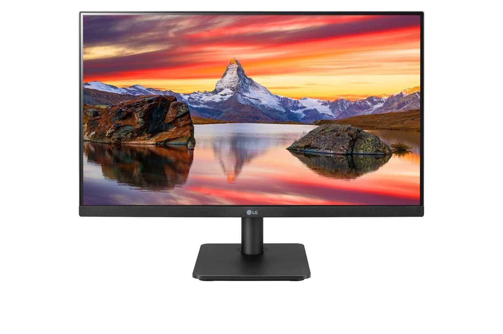 LG 24MP400P-B 23.8'' VGA HDMI 5MS 75HZ FHD IPS Monitör