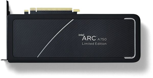 Intel ARC A750 Limited Edition 21P02J00BA 8 GB 256 Bit GDDR6 Ekran Kartı
