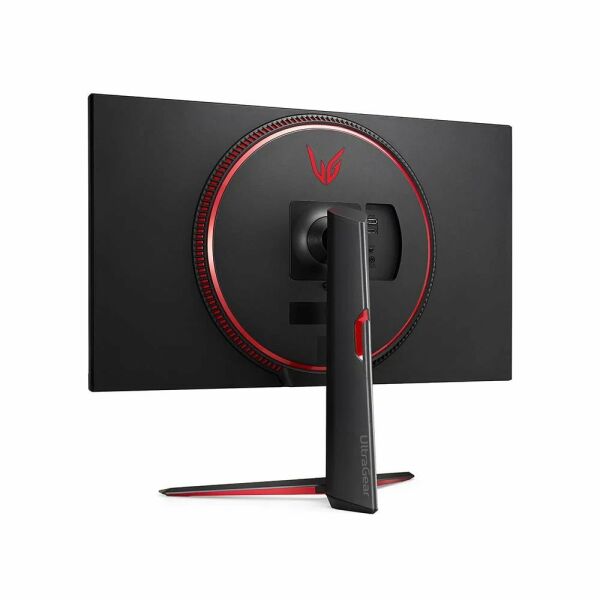 ﻿LG UltraGear 32GN55R-B 32'' 1ms 165Hz FullHD G-Sync FreeSync Oyuncu Monitörü