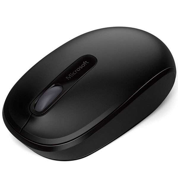 Microsoft Mobile 1850 Siyah U7Z-00003 Wireless Optik Mouse