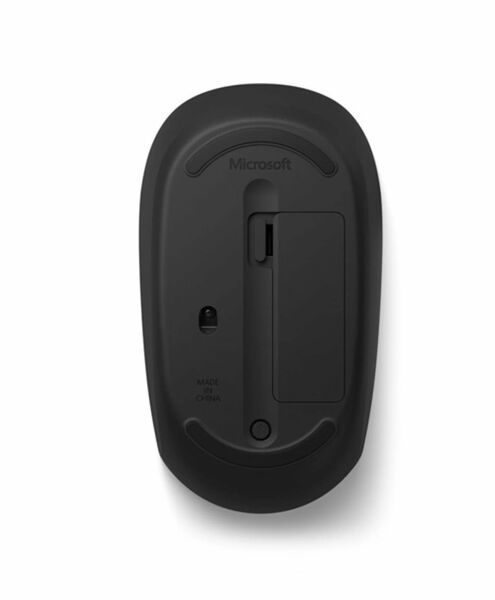 Microsoft Hwr RJN-00007 Bluetooth Optik Mouse Siyah