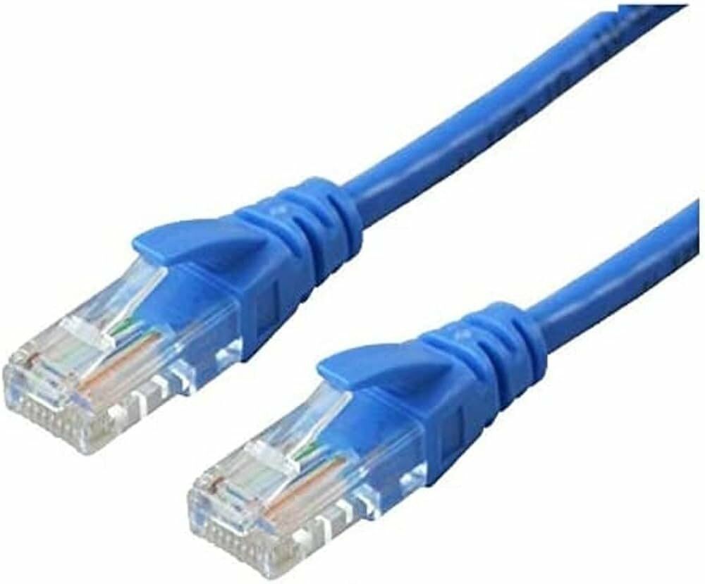 Alfais 4610 Cat6 Rj45 Ethernet Patch Kablosu 50cm