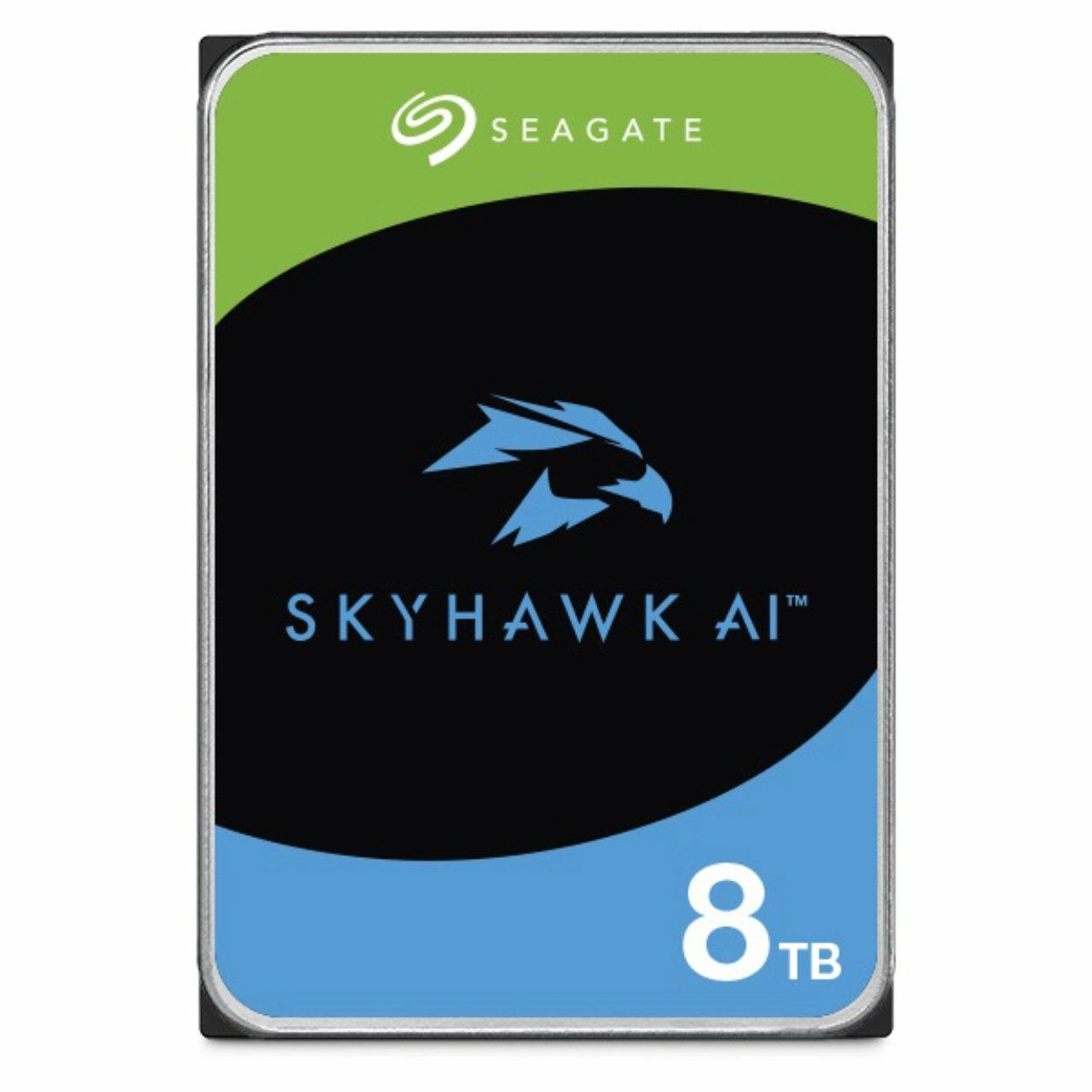 Seagate Skyhawk Al 8TB 7200RPM 256MB ST8000VE001 3.5 SATA 3.0 Harddisk