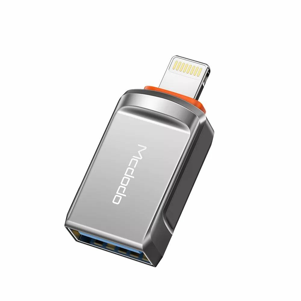 Mcdodo OT-8600 Usb To Lightning Dönüştürücü Soket