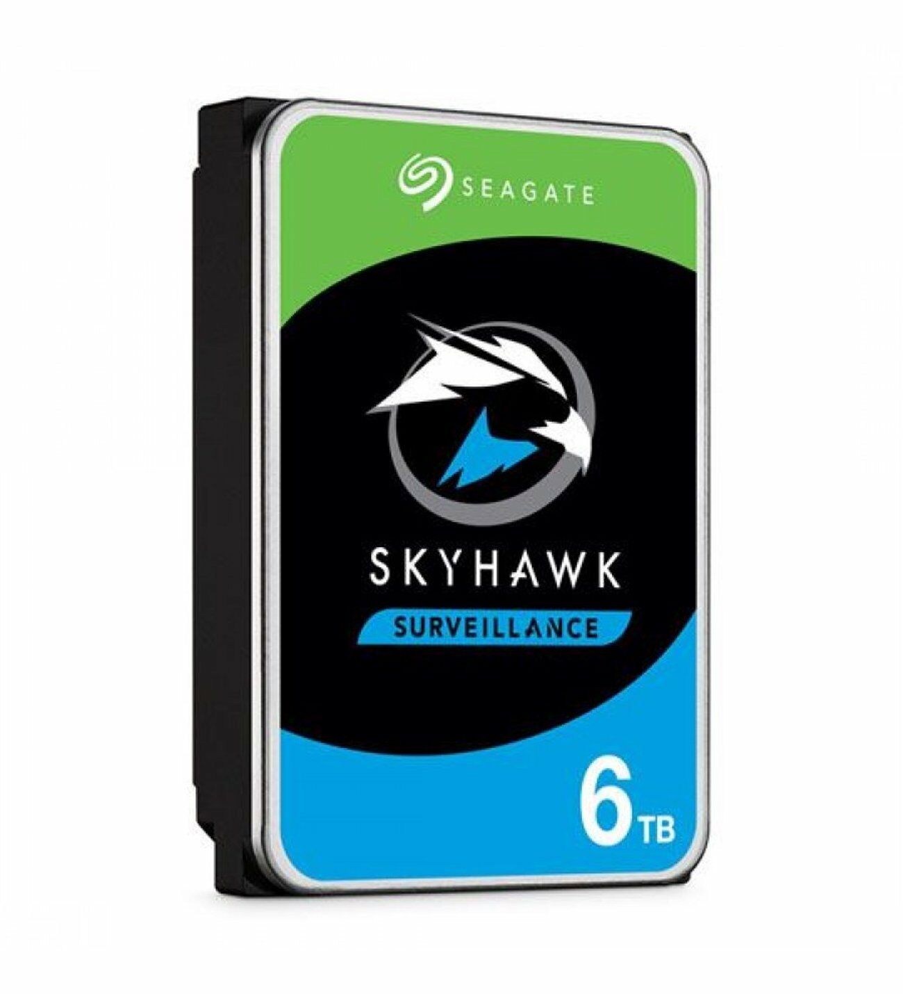 Seagate SkyHawk 6TB 5900RPM 256MB ST6000VX001 3.5 SATA 7/24 Hard Disk