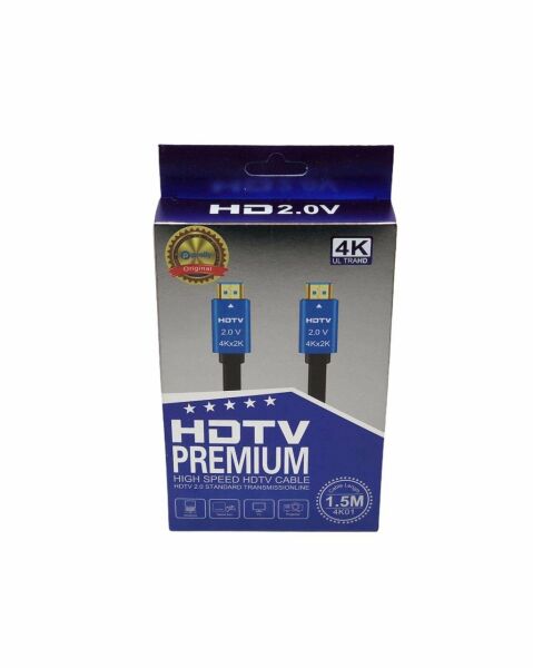 Prolly Pcv 3349 Premium 4K 1.5 Mt Hdmi Kablo
