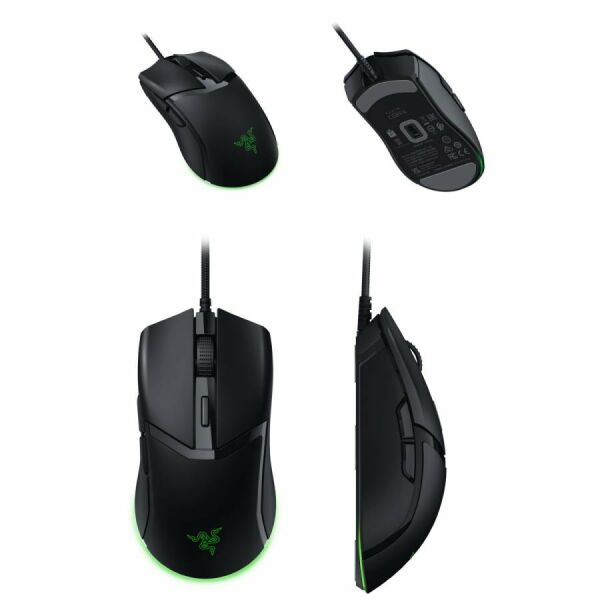 Razer Cobra RZ01-04650100-R3M1 RGB 8500 DPI Kablolu Oyuncu Mouse