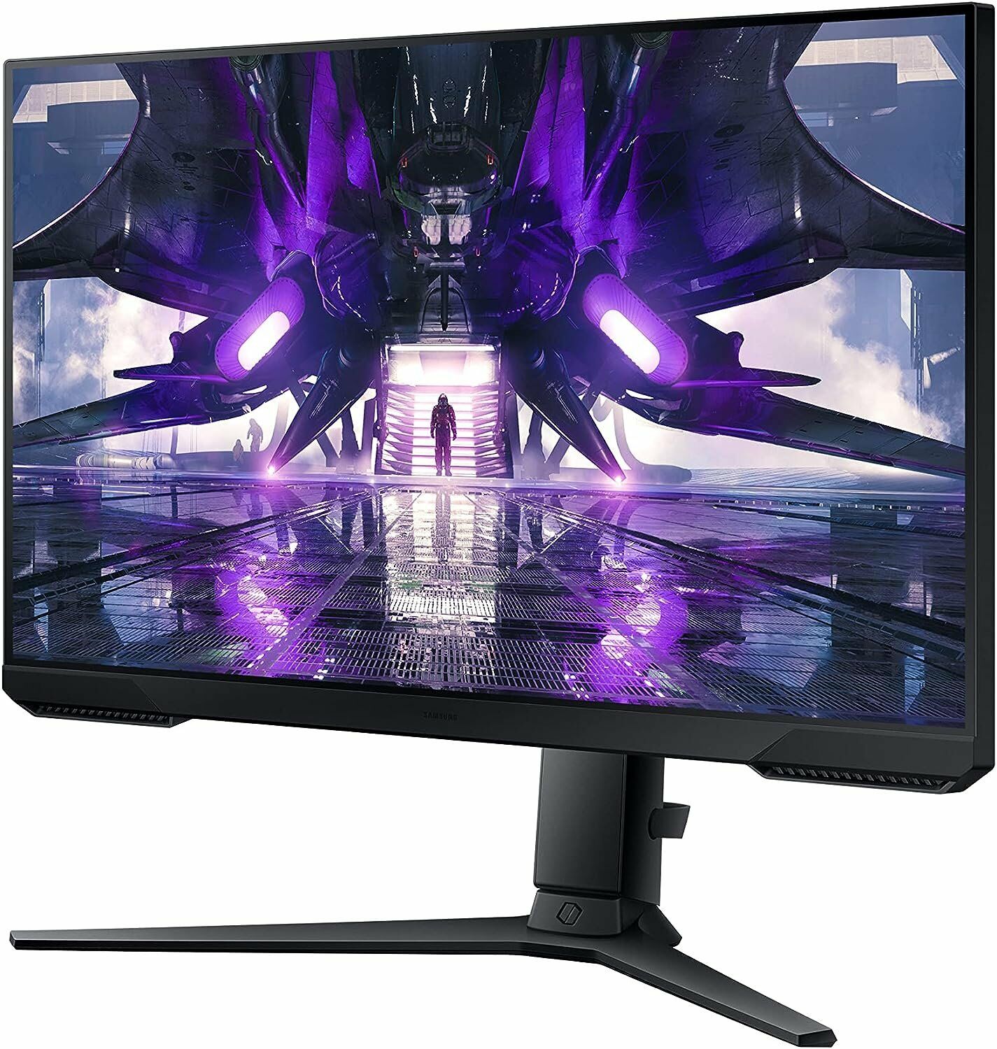 Samsung Odyssey G3 LS24AG320NUXUF 24” 1ms 165Hz Full HD VA Pivot Gaming Monitör