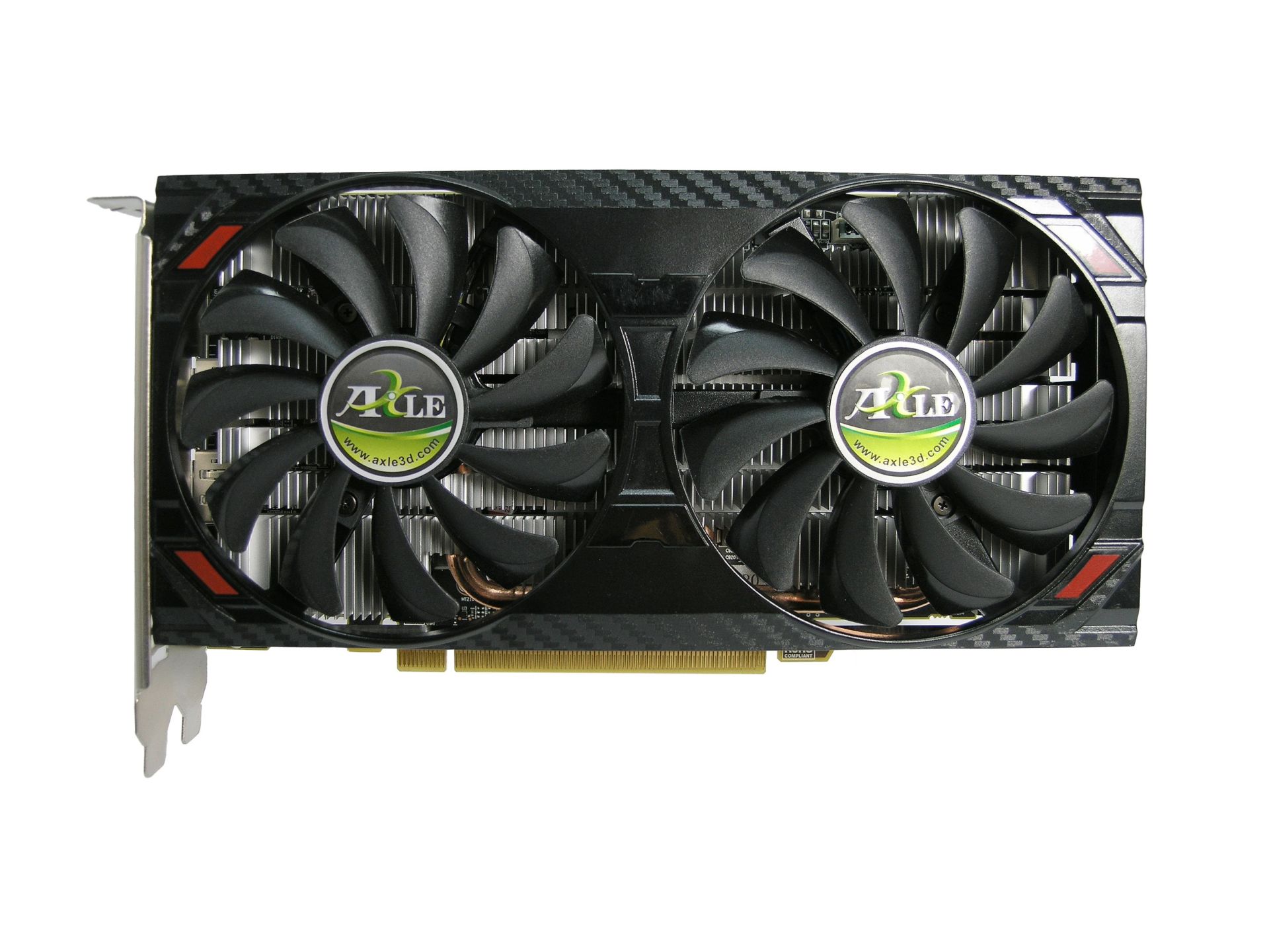 Axle RX 5500 XT 8 GB GDDR6 128 Bit AX-RX5500XT/8GD6P8IP3 Gaming Ekran Kartı