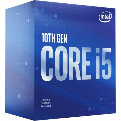 Intel Core i5-10400F 2.9 GHz 6 Çekirdek 12MB Cache LGA1200 Soket 14nm İşlemci