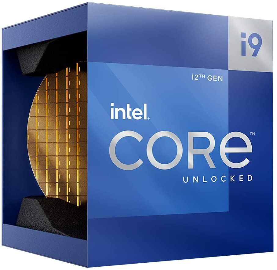 Intel Core i9 12900K 16 Çekirdek 3.20GHz 30MB Önbellek Soket 1700 10nm İşlemci