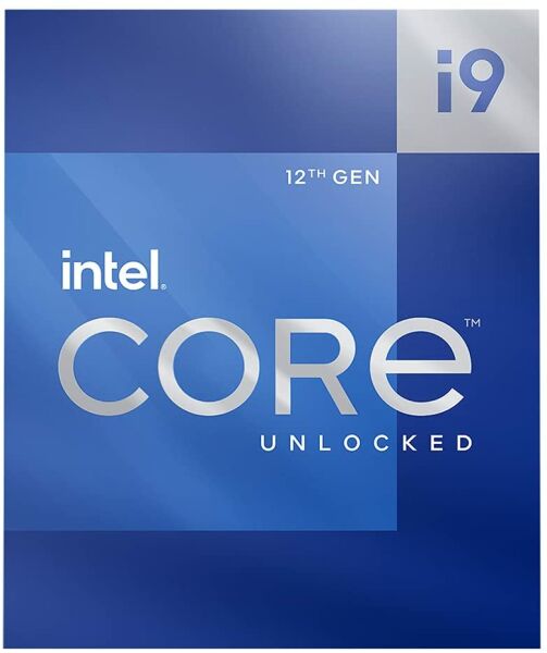 Intel Core i9 12900K 16 Çekirdek 3.20GHz 30MB Önbellek Soket 1700 10nm İşlemci