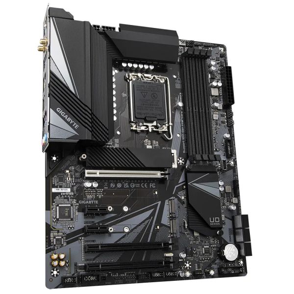 Gigabyte Z690 UD Intel LGA 1700 DDR5 ATX Anakart