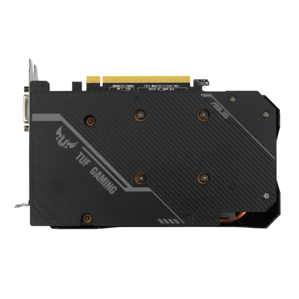 ASUS TUF GeForce GTX 1660 TI EVO OC 6GB GDDR6 192Bit Ekran Kartı