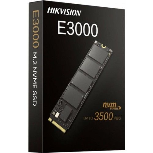 Hikvision 1 TB E3000 HS-SSD-E3000-1024G PCI-Express 3.0 M.2 SSD