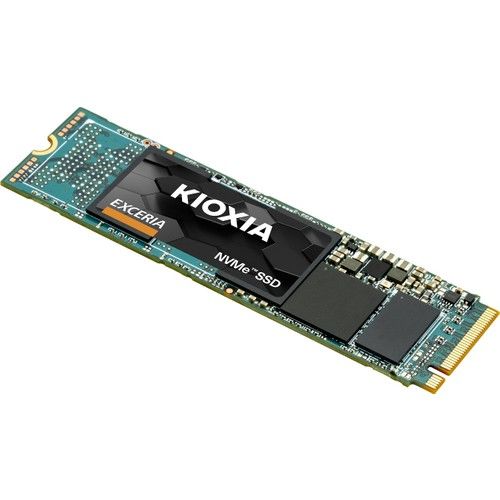 Kioxia Exceria 500GB LRC10Z500GG8 1700MB-1600MB/s NVMe M2 SSD