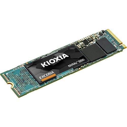 Kioxia Exceria 500GB LRC10Z500GG8 1700MB-1600MB/s NVMe M2 SSD