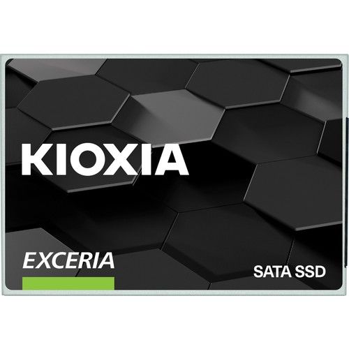 Kioxia Exceria 480GB LTC10Z480GG8 2.5'' SATA 3.0 SSD