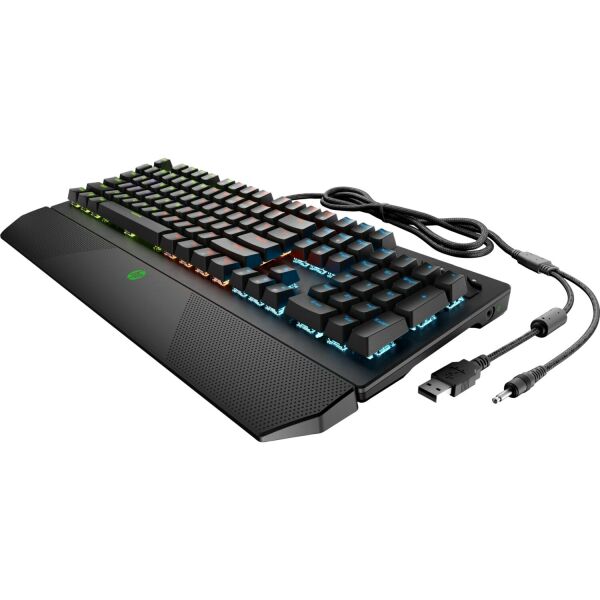 HP Pavilion 800 5JS06AA Red Switch Mekanik Gaming Klavye