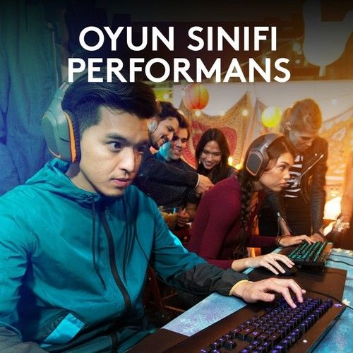 LOGITECH G213 Prodigy Oyuncu Klavyesi