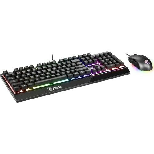 Msi Vigor GK30 Combo Kablolu Klavye Mouse Set