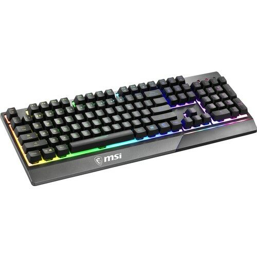 Msi Vigor GK30 Mekanik Hisli RGB TR Gaming Klavye